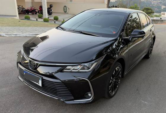 TOYOTA COROLLA 2.0 VVT-IE FLEX XEI DIRECT SHIFT
